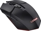 Trust Gaming GXT 1108 Vylax wireless Illuminated Gaming Mouse black, USB