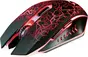 Trust Gaming GXT 107 Izza wireless Optical Gaming Mouse, black, USB