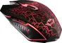 Trust Gaming GXT 107 Izza wireless Optical Gaming Mouse, black, USB