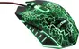 Trust Gaming GXT 783X Izza Gaming Mouse + mousepad, black, USB