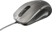 Trust Ivero Compact Mouse черный/серый, USB