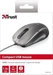 Trust Ivero Compact Mouse черный/серый, USB