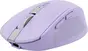 Trust Ozaa Compact wireless Mouse purple, USB/Bluetooth
