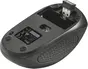 Trust Primo wireless Mouse, black, USB