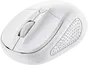 Trust Primo wireless Mouse, white, USB