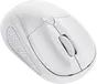 Trust Primo wireless Mouse, white, USB