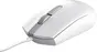 Trust TM-101W Optical Mouse white, ECO certified, USB