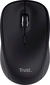 Trust Yuki Silent Multi-Device wireless Mouse черный, USB/Bluetooth