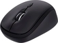Trust Yuki Silent Multi-Device wireless Mouse черный, USB/Bluetooth