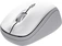 Trust Yvi+ Compact Multi-Device wireless Mouse белый, USB/Bluetooth