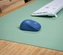 Trust Yvi+ Compact Multi-Device wireless Mouse blue, USB/Bluetooth