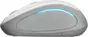 Trust Yvi FX wireless Mouse white, USB