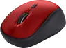 Trust Yvi+ Silent wireless Mouse red, ECO certified, USB