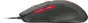 Trust Ziva Gaming Mouse with mousepad black, USB