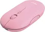 Trust puck wireless Mouse pink, USB/Bluetooth