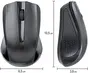 Vivanco IT-MS RF 1000, USB