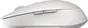 Xiaomi Mi Dual Mode wireless Mouse Silent Edition quartz white, USB/Bluetooth