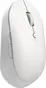 Xiaomi Mi Dual Mode wireless Mouse Silent Edition quartz white, USB/Bluetooth