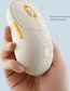 Xiaomi wireless Mouse 3, черный, USB/Bluetooth