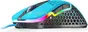 Xtrfy M4 RGB blue, USB