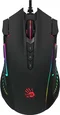 A4Tech Bloody J90S 2-Fire RGB animation Gaming Mouse black, USB