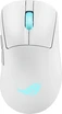 ASUS ROG Keris II Origin wireless Moonlight white, USB/Bluetooth