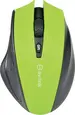 AV:Link 2.4G hand-byte wireless Gaming Mouse green/black, USB