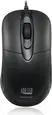 Adesso iMouse W4 Waterproof Antimicrobial Optical Mouse black, USB