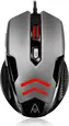 Adesso iMouse X1 Multi-colour 6 Button Gaming Mouse grey, USB