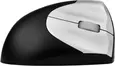BakkerElkhuizen HandShake Mouse wireless, vertical mouse left blac...