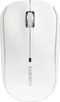 Cherry MW 2200 wireless Mouse, white, USB