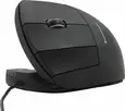 Contour Design UniMouse vertical mouse, black matte, left hander, ...