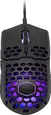 Cooler Master MasterMouse MM711 RGB Gaming mouse black matte, USB