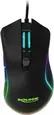 DeLOCK optical 7-button USB Gaming mouse black, RGB, USB
