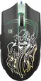 Defender Ghost GM-190L RGB Gaming Mouse black, USB