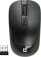 Defender Wave MM-995 wireless Optical Mouse black, USB