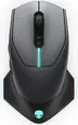 Dell Alienware AW610M wired/Wireless Gaming Mouse, Dark Side Of Th...