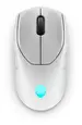 Dell Alienware AW720M Tri-Mode wireless Gaming Mouse, Lunar Light,...