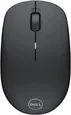 Dell WM126 wireless Mouse black, USB