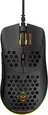 Deltaco DM210 Ultra-Light Gaming Mouse black, USB