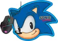 Energy Sistem ESG M2 Sonic Gaming Mouse black, incl. Sonic mousepa...