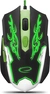 Esperanza Cyborg 6D зеленый, USB
