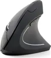 Gembird Ergonomic 6-button wireless Optical Mouse ERGO-01 black, U...