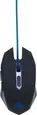 Gembird Gaming Mouse 001 black/blue, USB