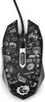 Gembird Optical LED Mouse 6B-02 Grafix, theme, USB