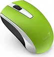 Genius ECO-8100 wireless Mouse green, USB