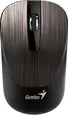 Genius NX-7015 V2 wireless BluEye Mouse chocolate brown/black, USB