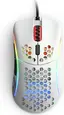 Glorious PC Gaming Race Model D- white shiny, USB