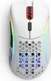Glorious PC Gaming Race Model D- wireless white matte, USB