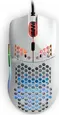 Glorious PC Gaming Race Model O- white shiny, USB